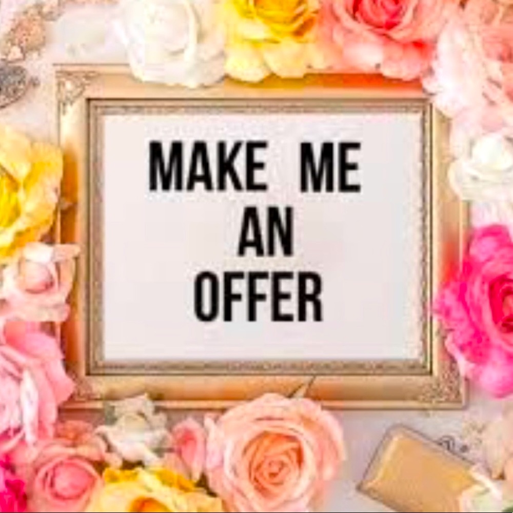 I never decline! I always accept or counter 💕